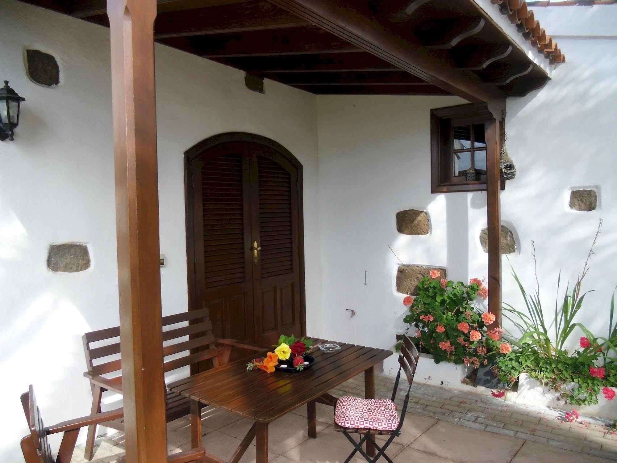 Finca El Picacho Valle de Guerra Exterior photo