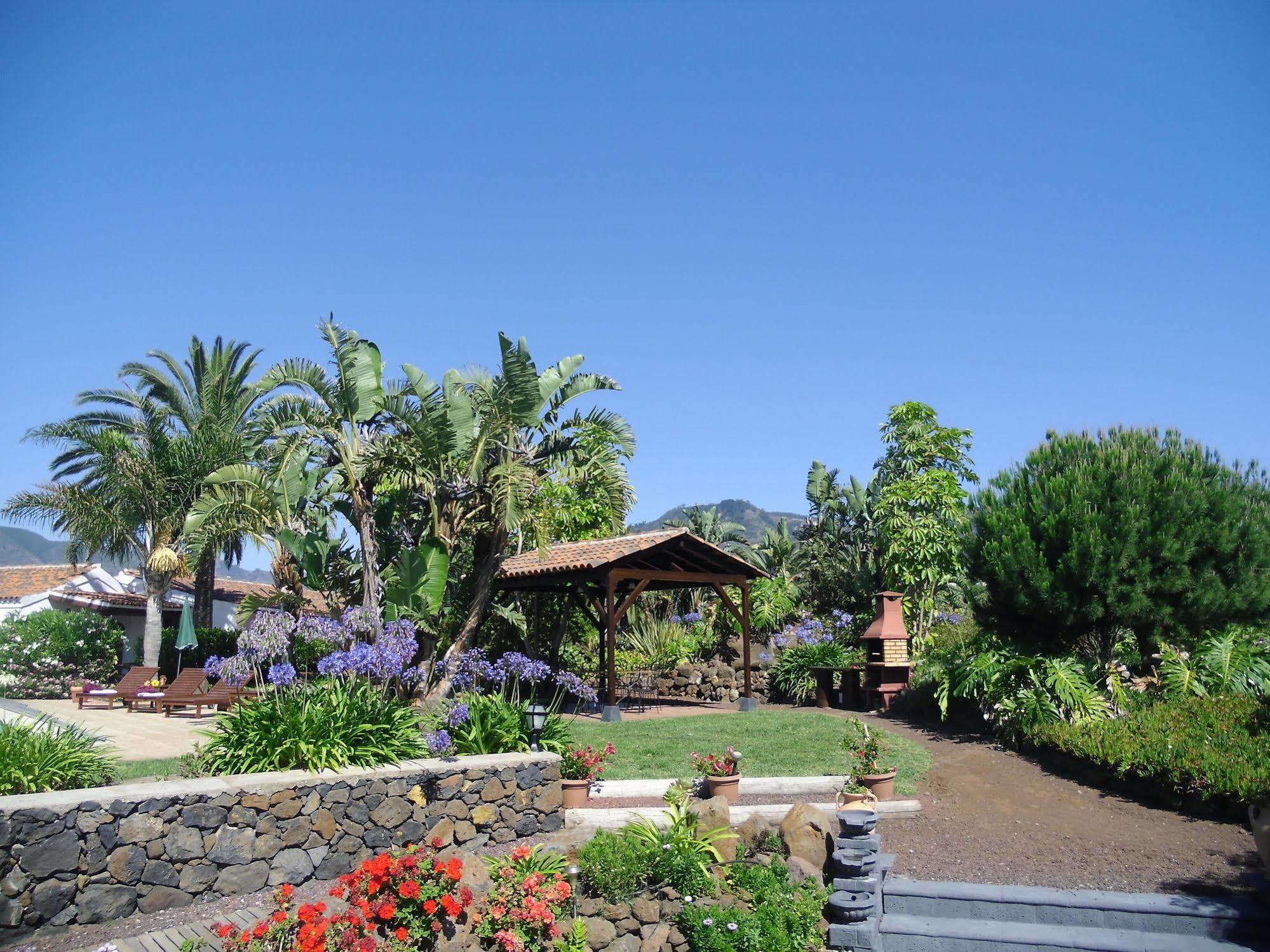 Finca El Picacho Valle de Guerra Exterior photo